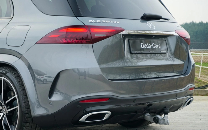 Mercedes-Benz GLE cena 514030 przebieg: 1, rok produkcji 2024 z Nekla małe 92